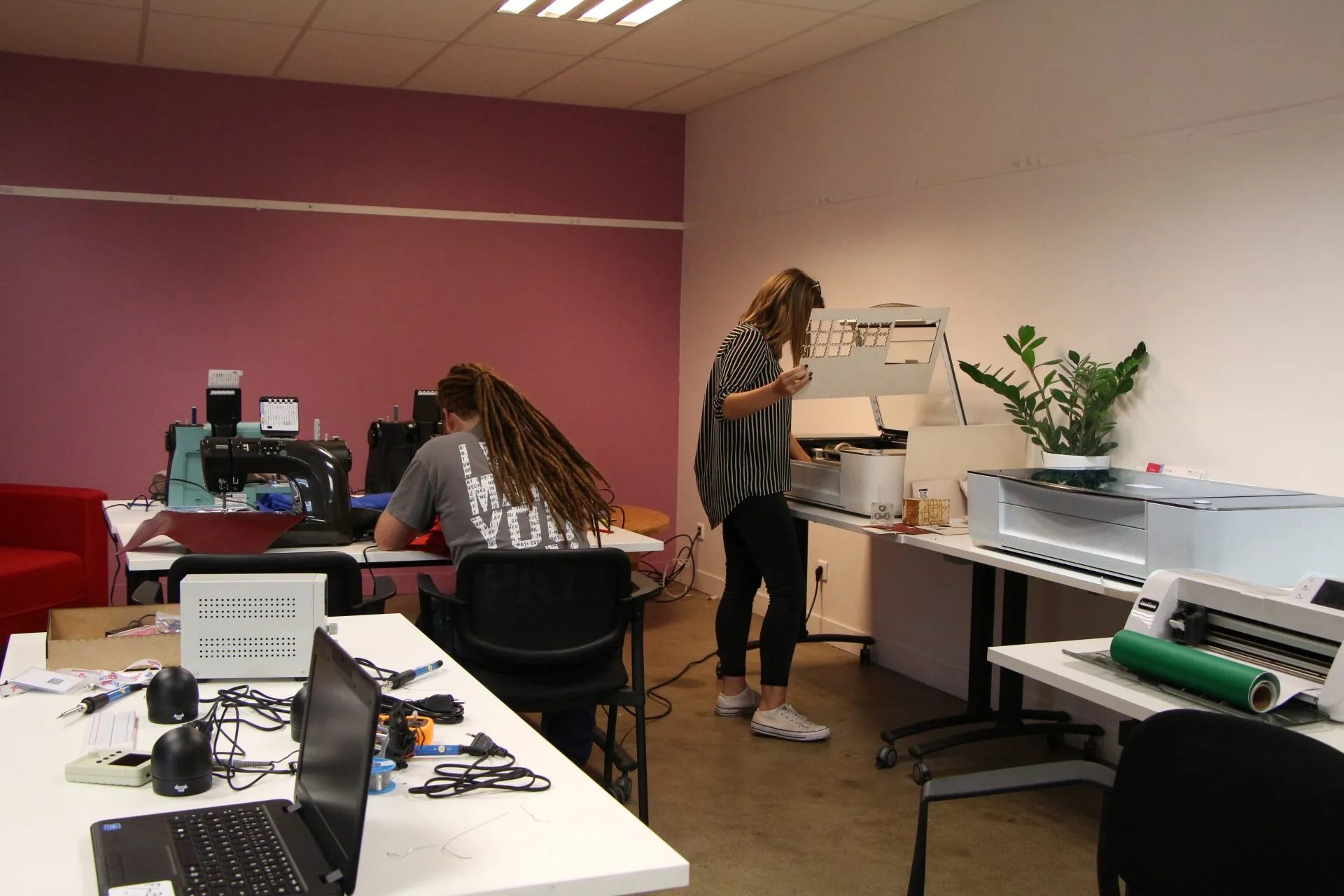 makerspace fablab
