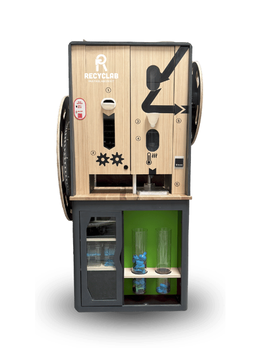 photo du recyclab