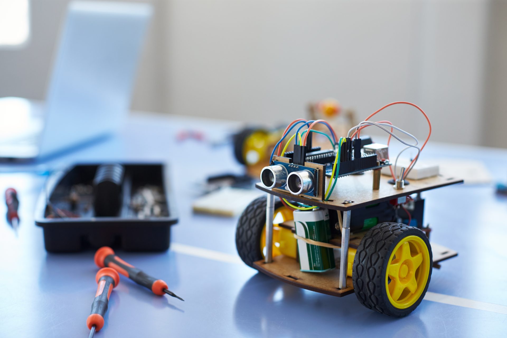 Lesquels De Ces Objets Sont Des Robots Pix