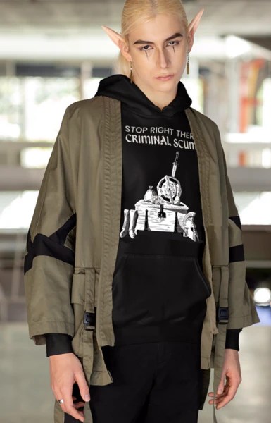 Fable Bytes San Francisco Ca - Gorgeous Dark Picture - 4K