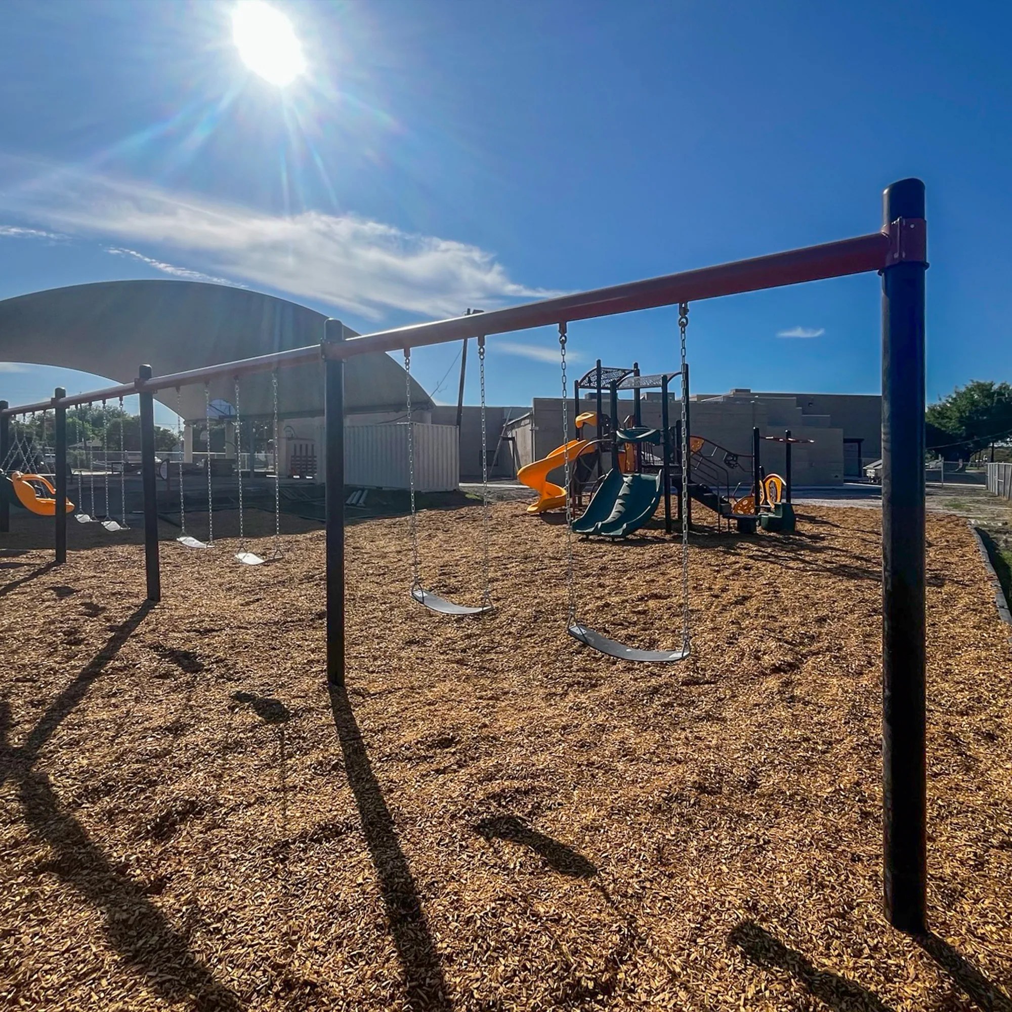Allen Elementary | fun abounds