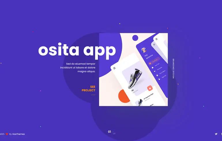 Set Up Your Onsite Creative Studio Elios - Premium Colorful Pattern - Full HD