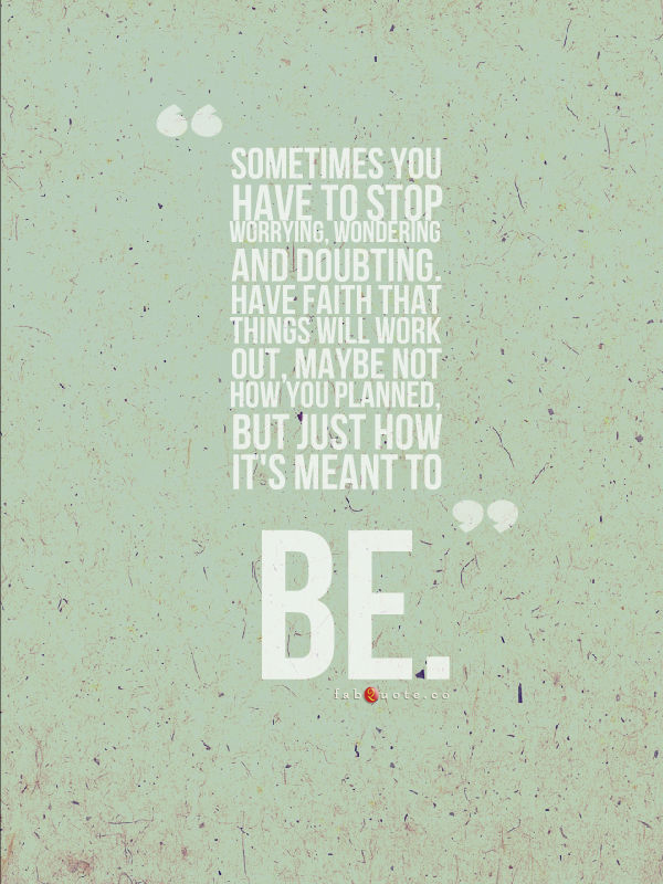 List of top 43 famous quotes and sayings about keep wondering to read and share with friends on your facebook, twitter, blogs. Worry Wonder Doubt Quote