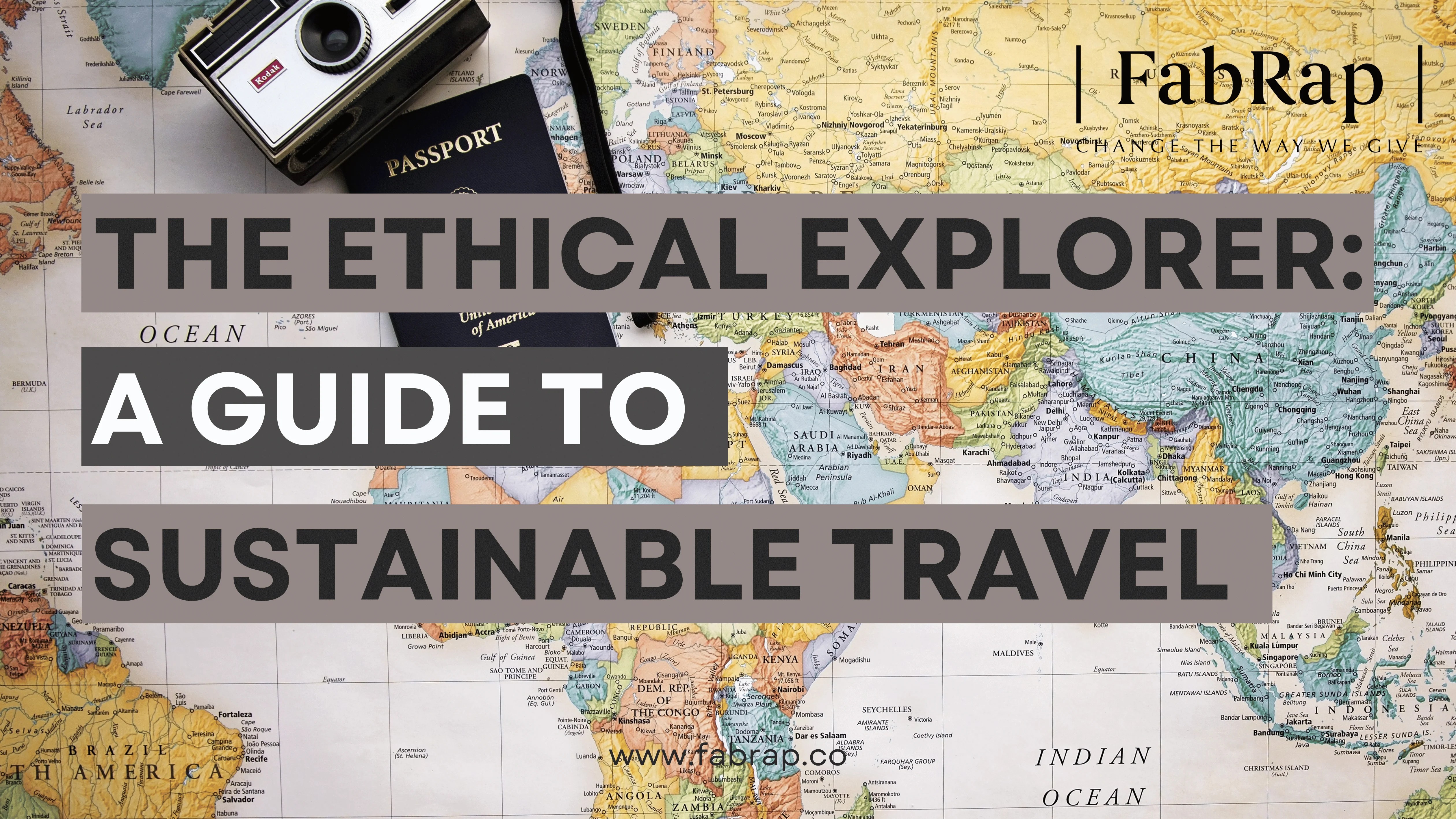 The Ethical Explorer A Guide To Sustainable Travel Blog Banners February 4 