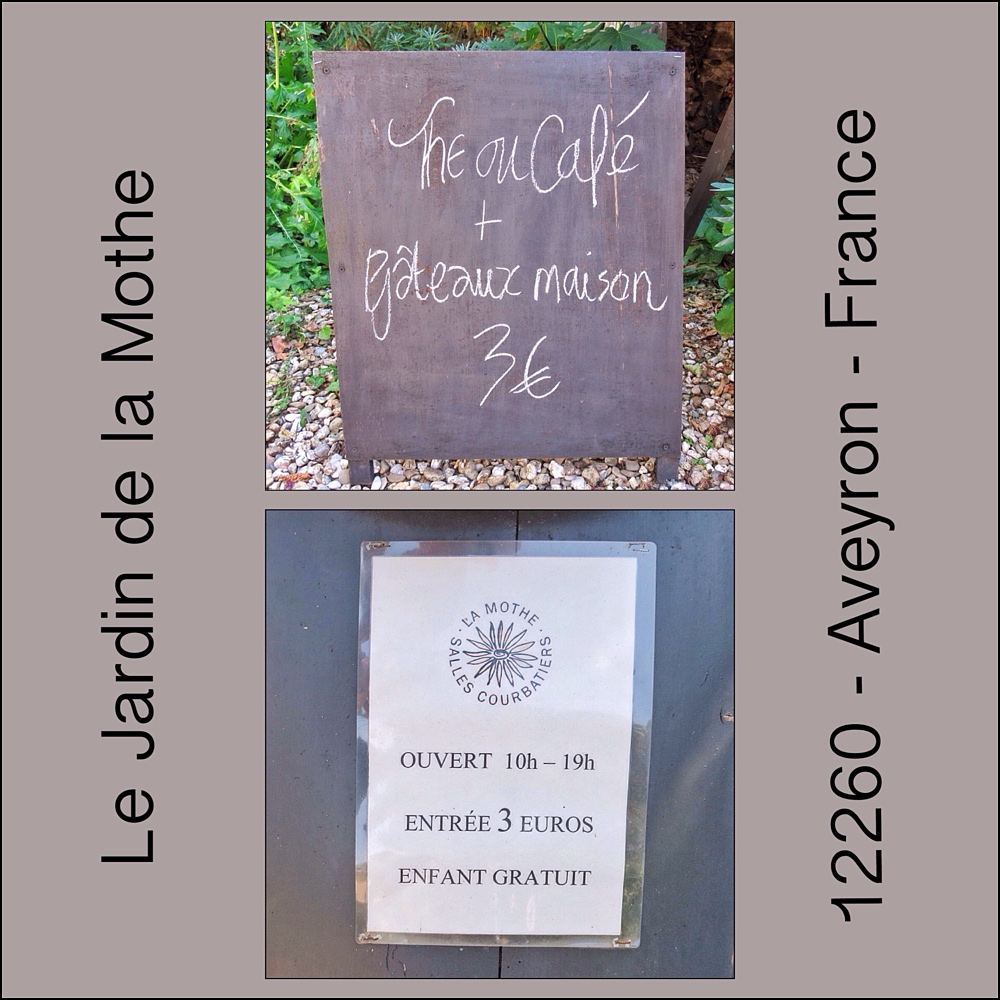 Le Jardin De La Mothe Home Facebook