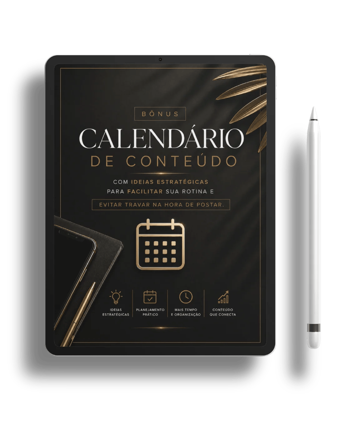 Calendário de conteúdo