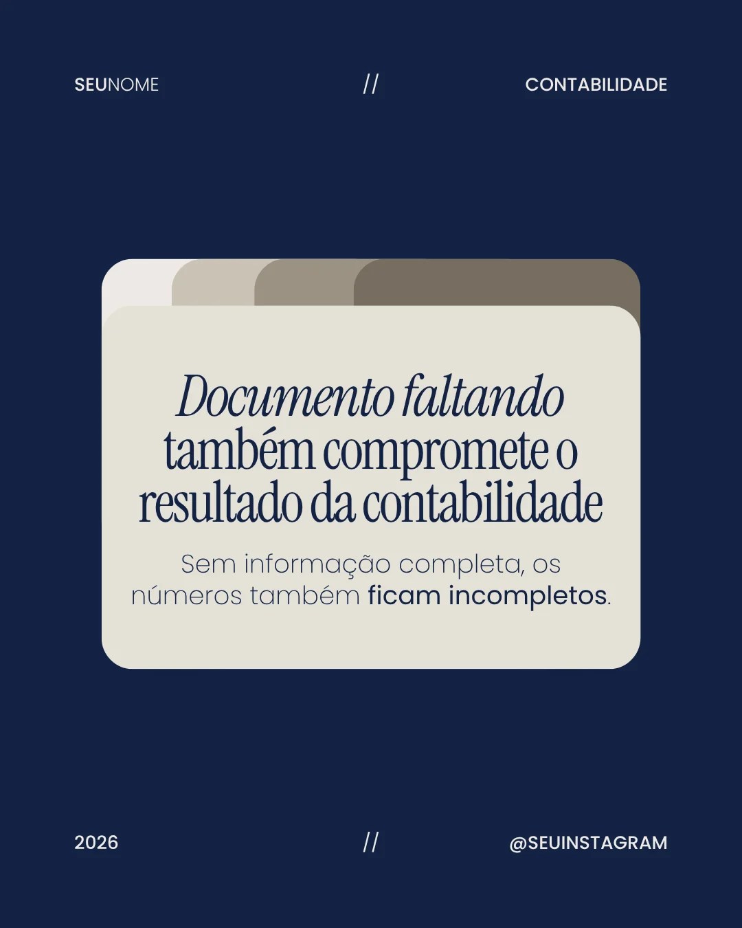 Post para feed de contabilidade 16