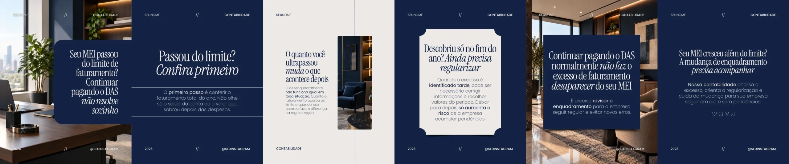 Carrossel de contabilidade 2