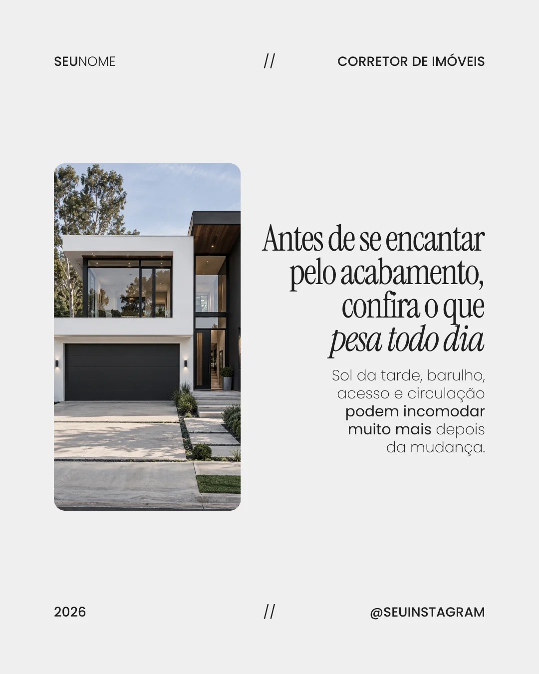 Post para feed de mercado imobiliário 11