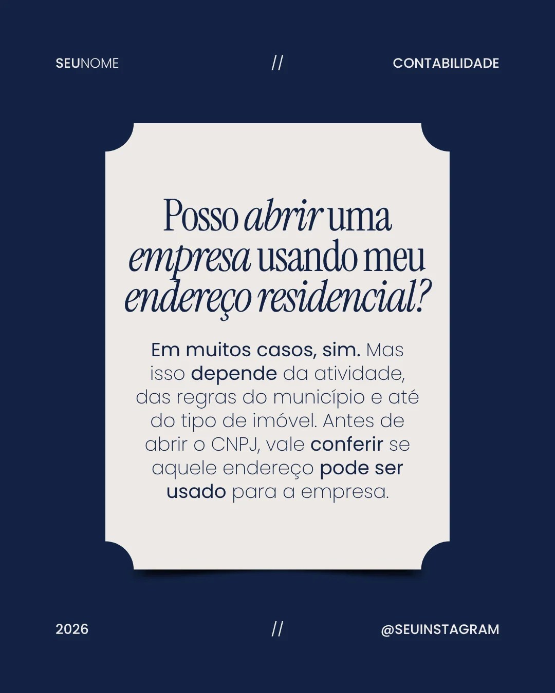 Post para feed de contabilidade 12