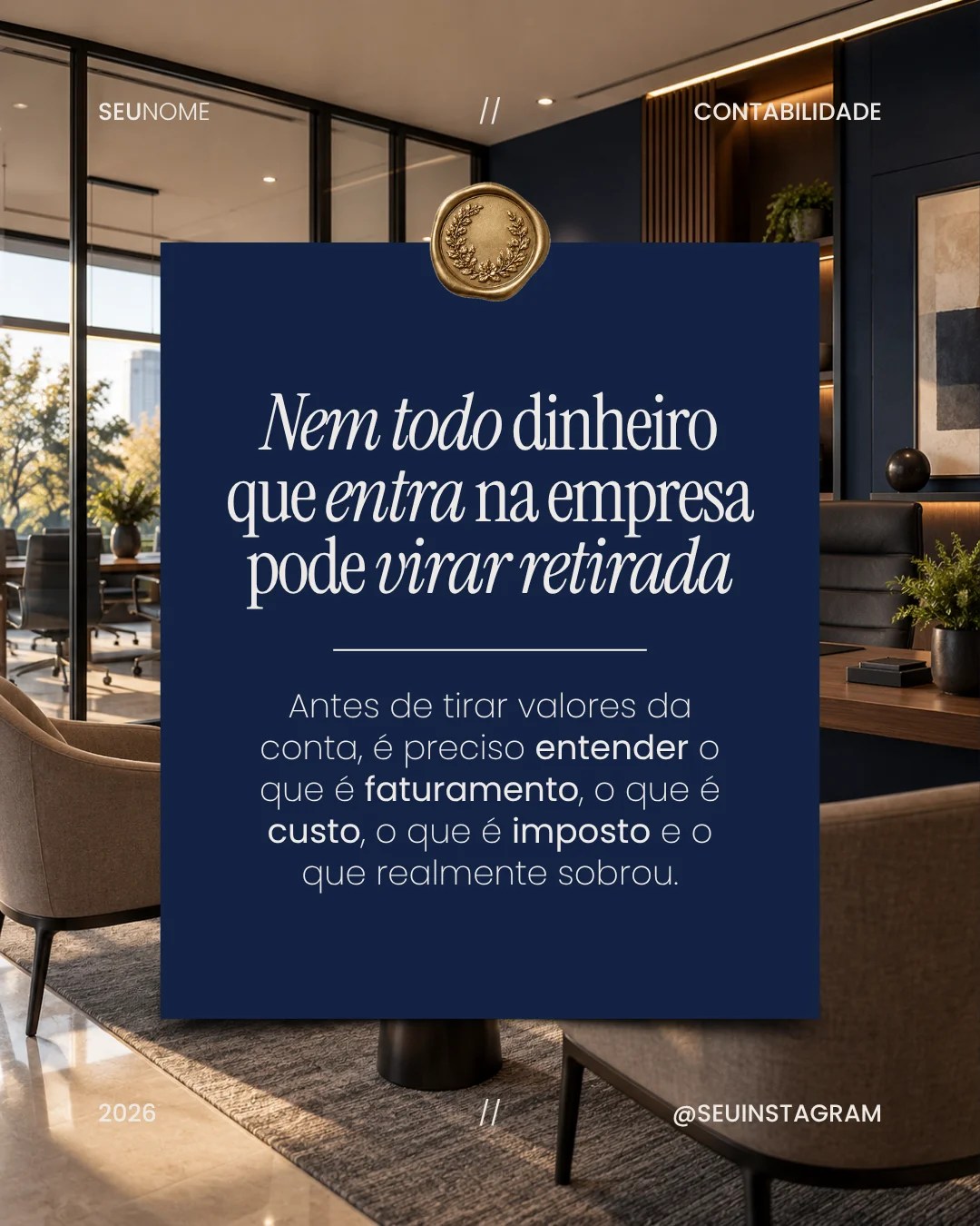 Post de contabilidade 1