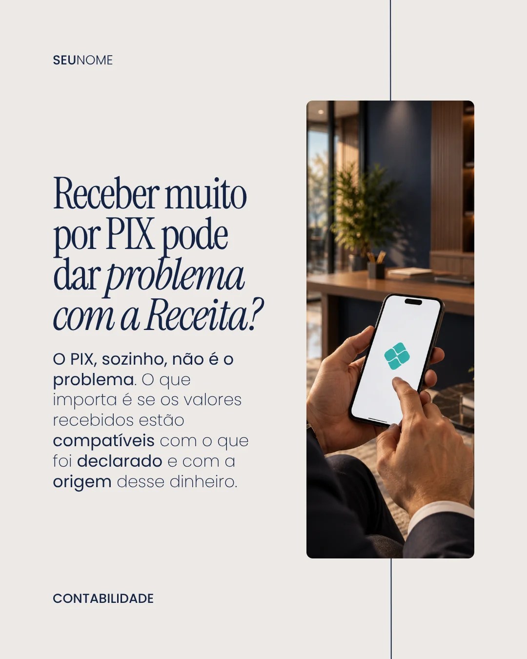 Post para feed de contabilidade 1