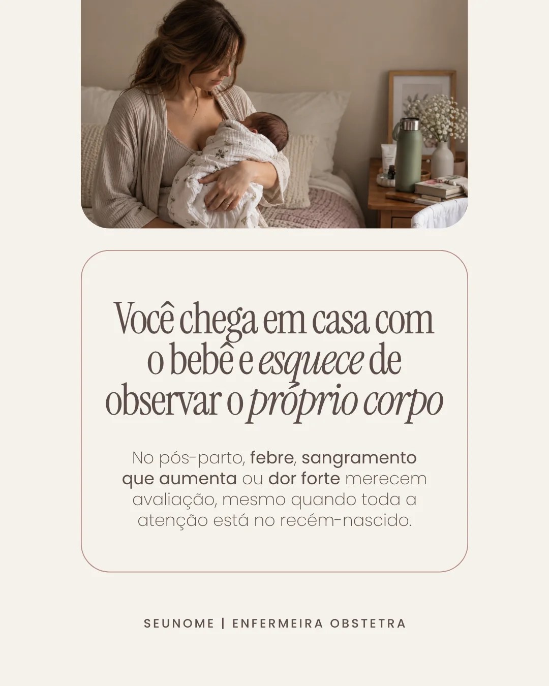 Post de enfermagem obstétrica 1