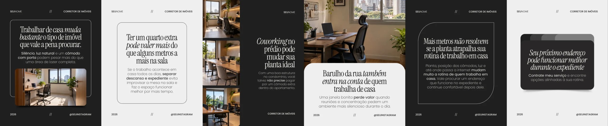 Carrossel de mercado imobiliário 5