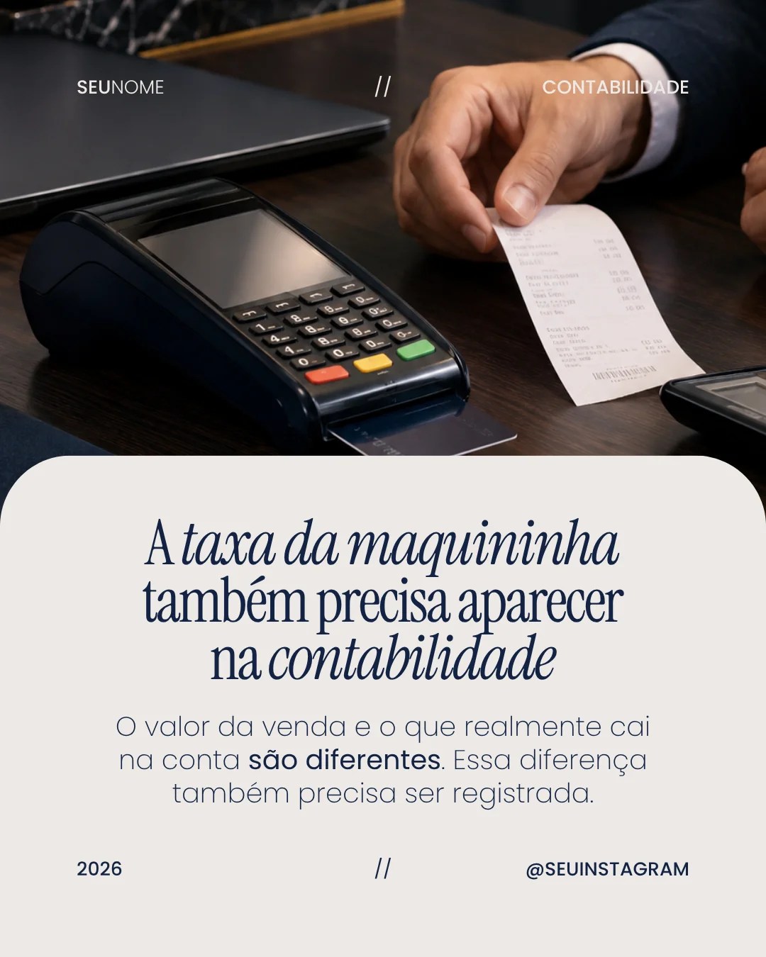 Post para feed de contabilidade 5
