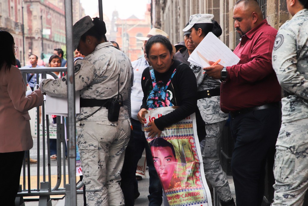 Ayotzinapa, Centro Histórico