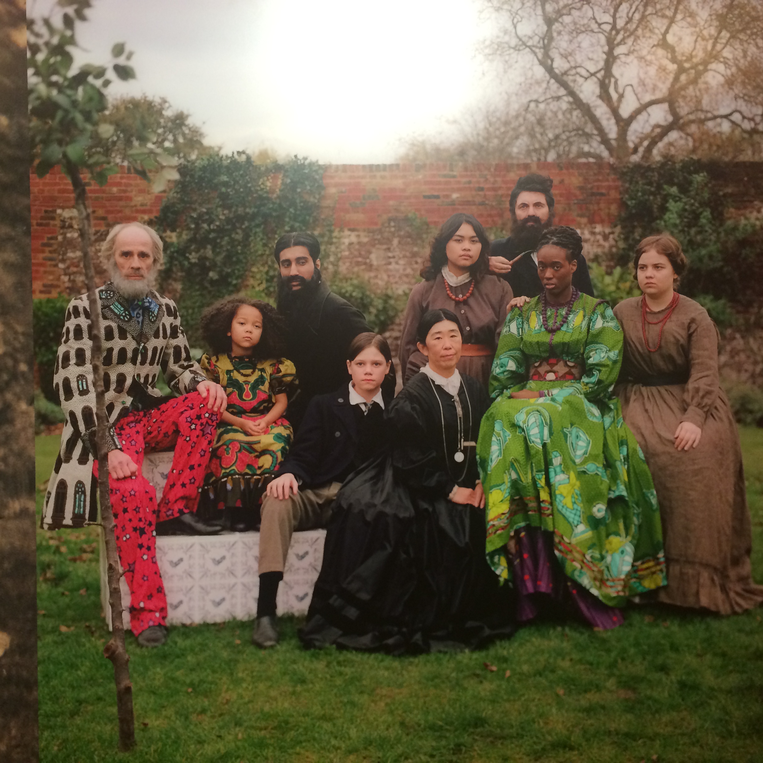 A trip to the William Morris gallery – Fabrickated