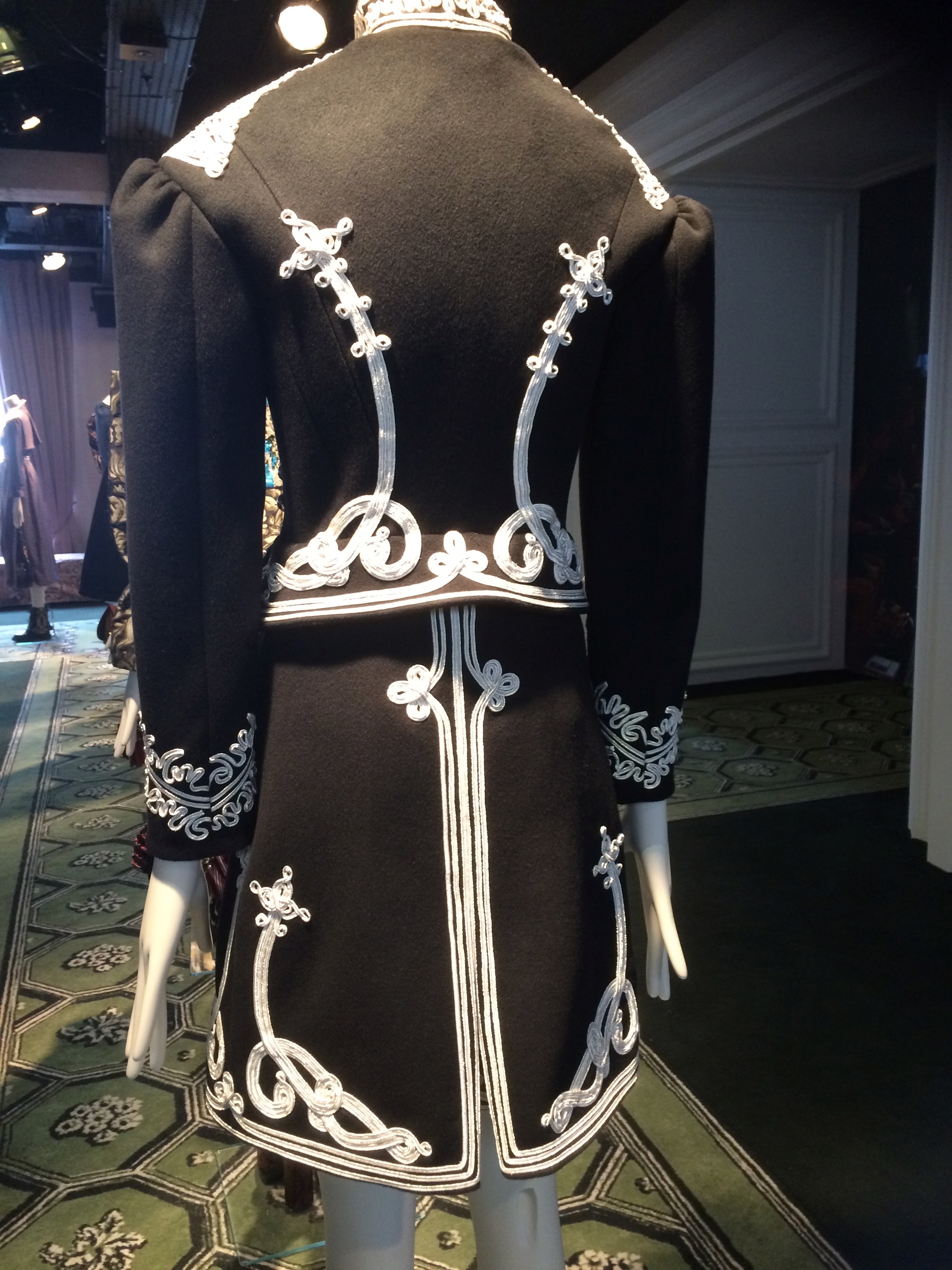 Patron Couture Vintage Vogue 1963 B32″ - Costume & Chemisier Lanvin Castillo