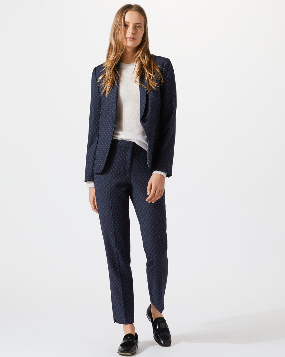 Menswear Why are your trousers getting shorter? Fabrickated