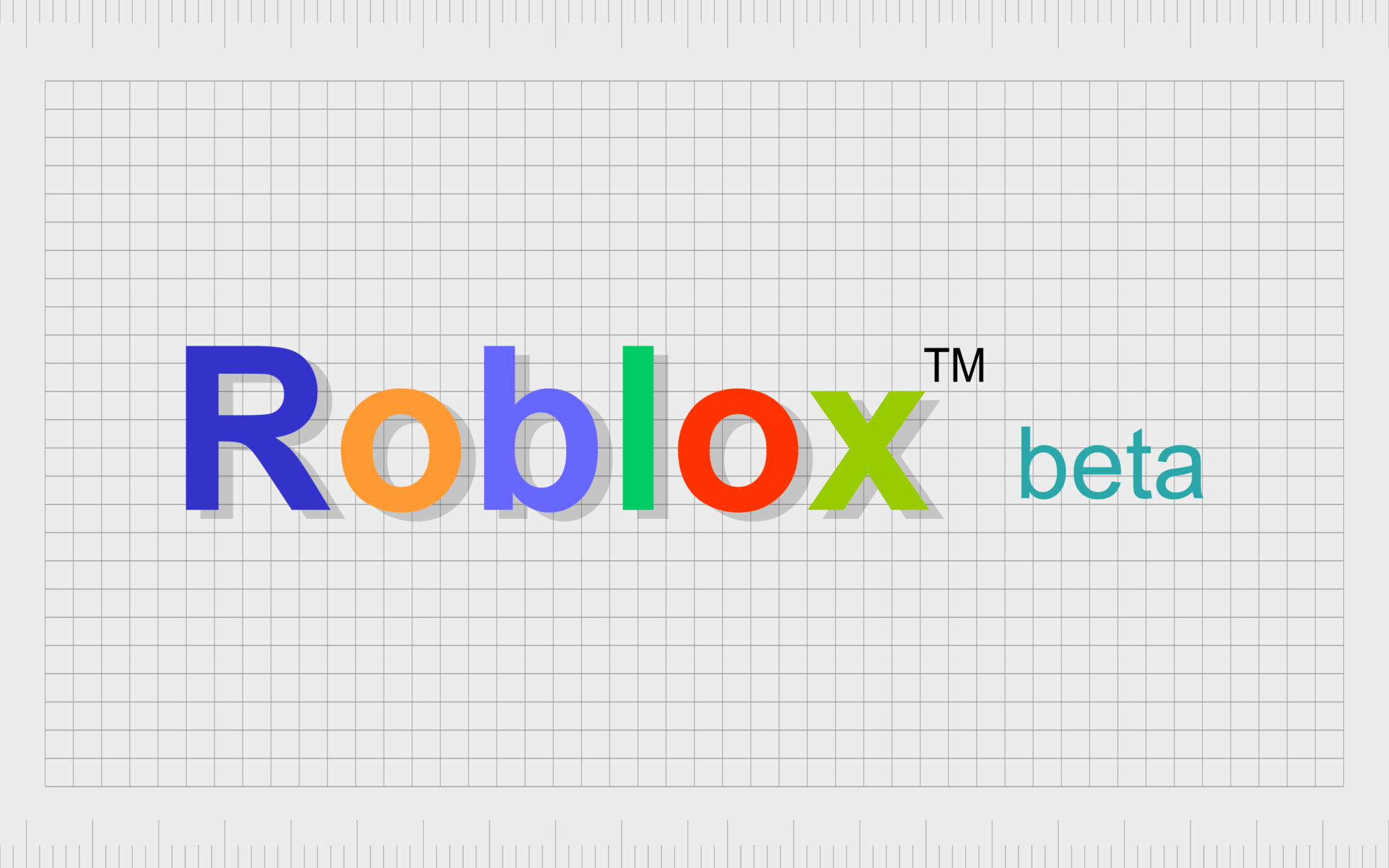 Roblox Logo History Exploring The Roblox Icon And Symbol Fabrik Roblox Logo 5 