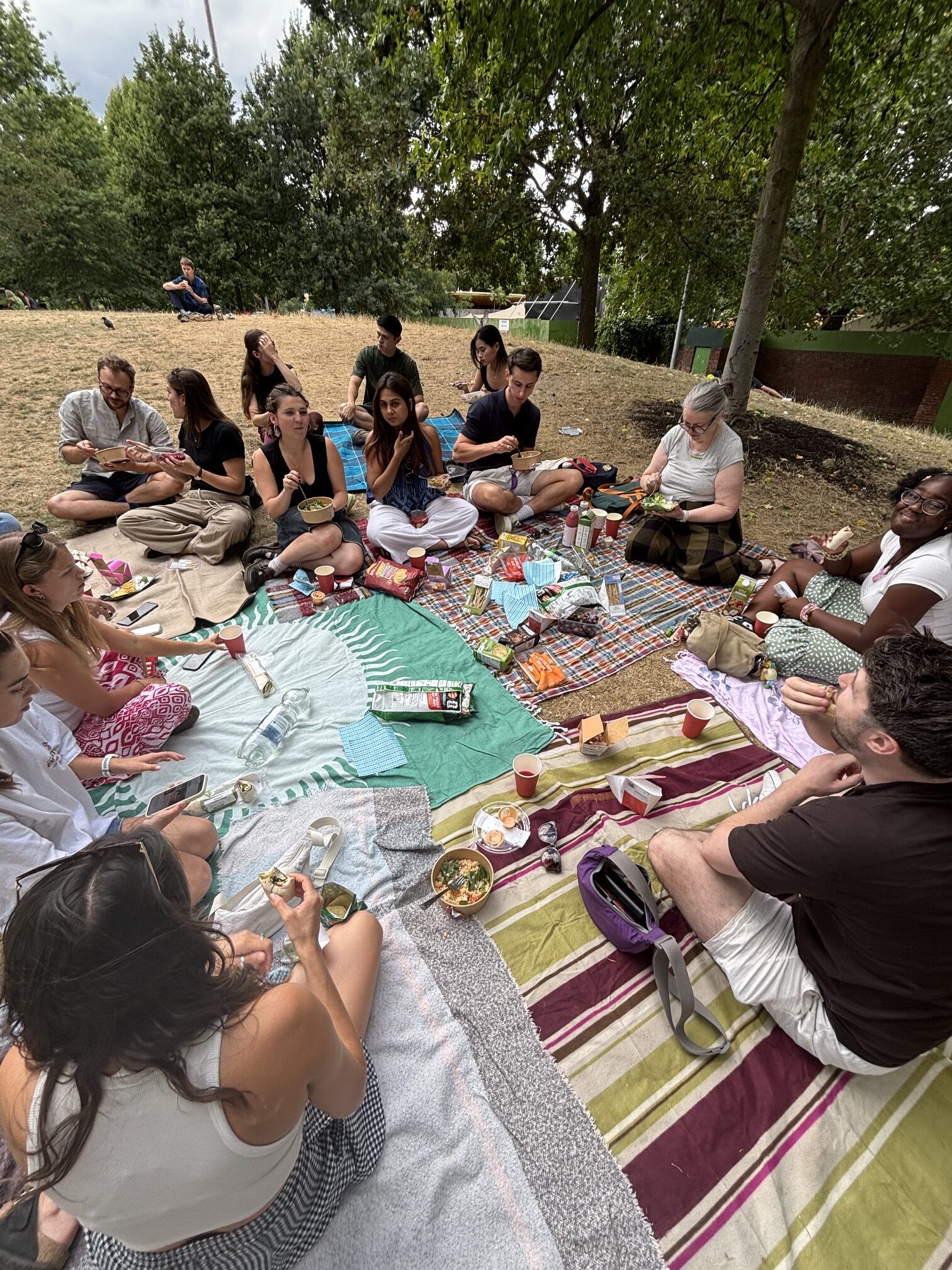 Celebrating Love Parks Week