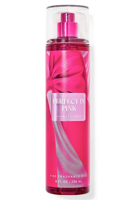 Bath & Body Works - Perfect in Pink