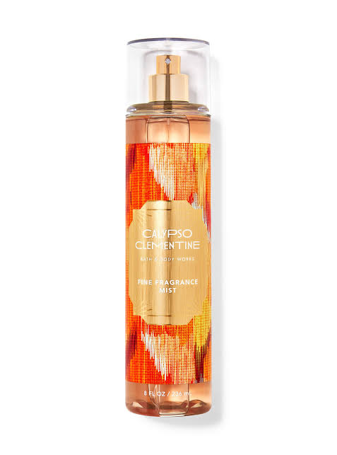 Bath & Body Works - Calypso Clementine