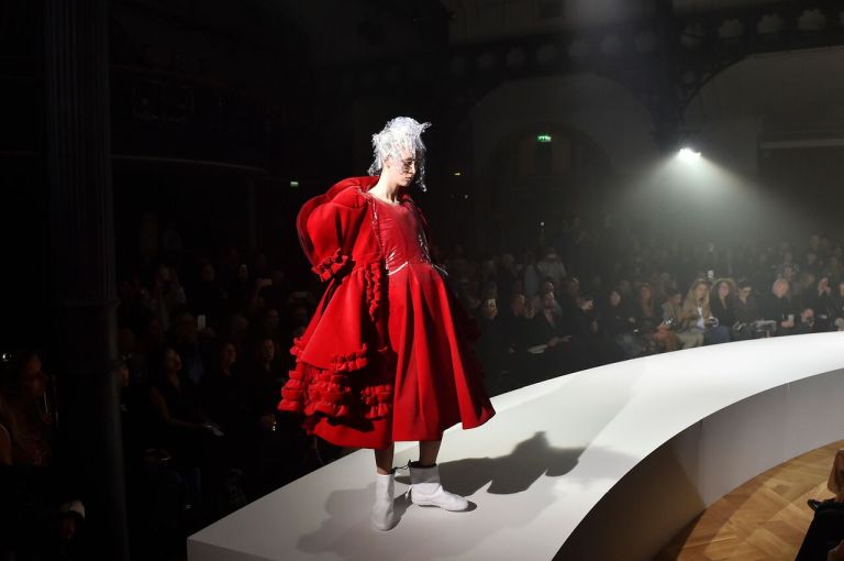 CATWALKING