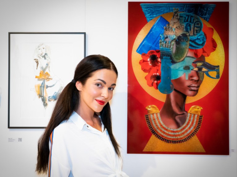 Parallax ‘art’ fair (2)