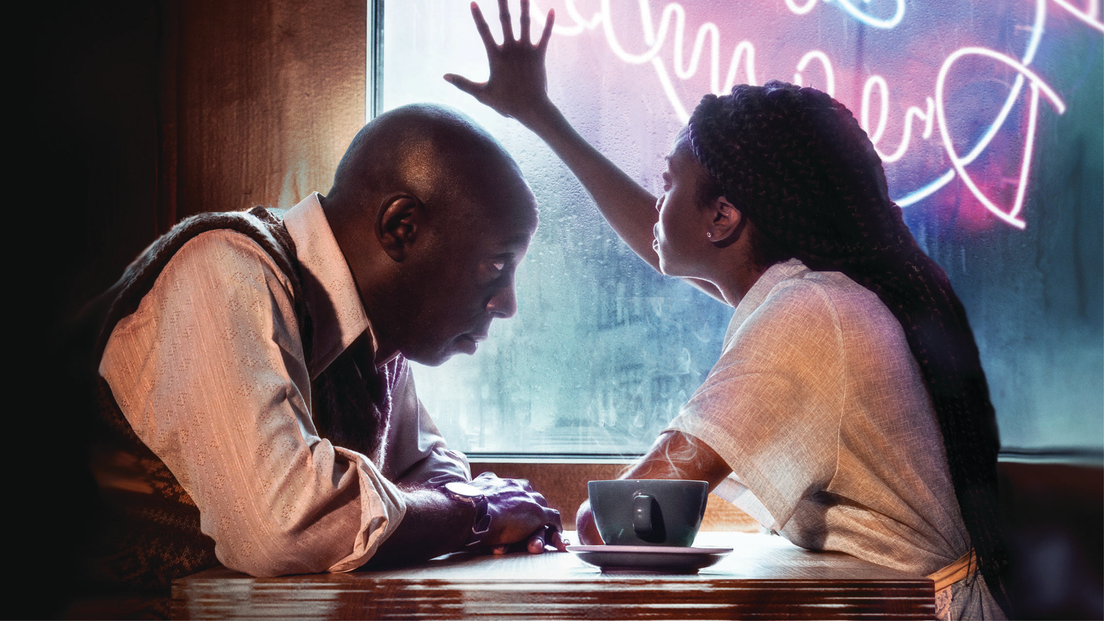 August Wilson's 'Two Trains Running'