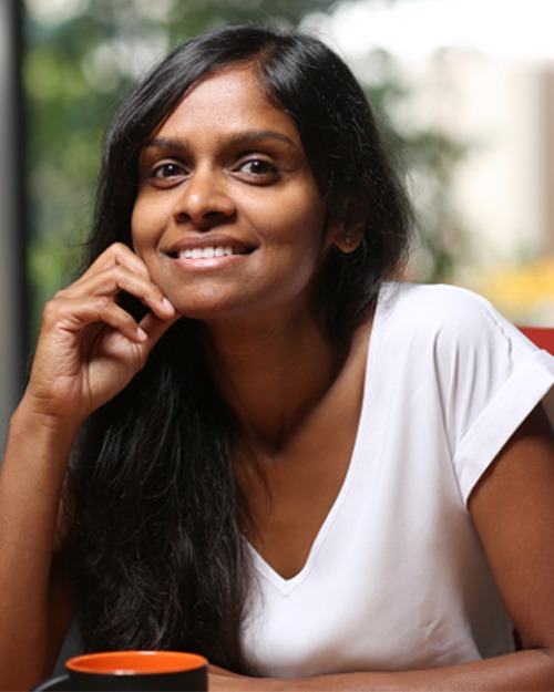 Shipra Agrawal, Cyrus Derman Associate Professor of Engineering