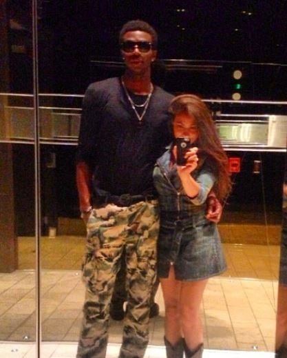 images Andrew Wiggins Wife fabwags com