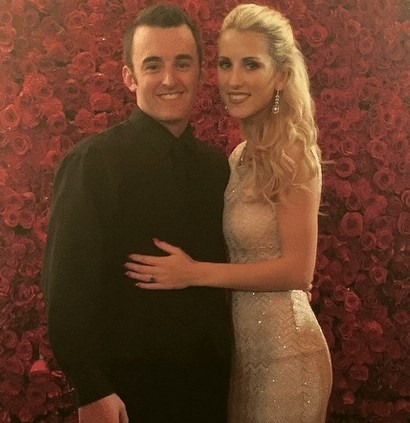 Taylor Walker Wife . Taylor Walker: NASCAR Driver Austin Dillon's Girlfriend ...
