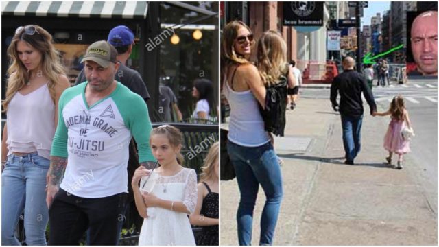 The wife of joe rogan, jessica ditzel or jessica sloan. Meet Joe Rogan's pretty wife Jessica Rogan (Bio, Wiki)