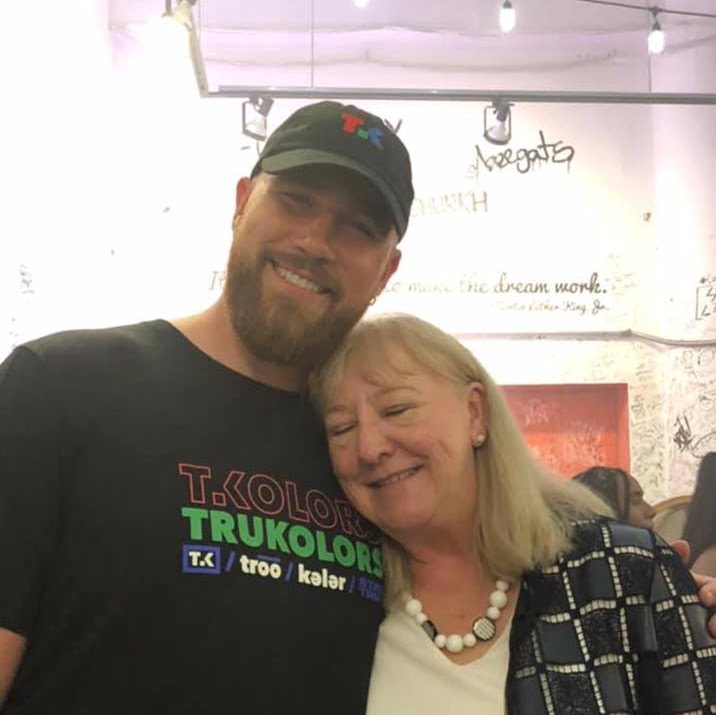 Travis kelce's girlfriend kayla nicole (bio, wiki)