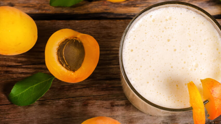 Abricots au lait d’amande : découvrez les recettes de cuisine de Femme  Actuelle Le MAG