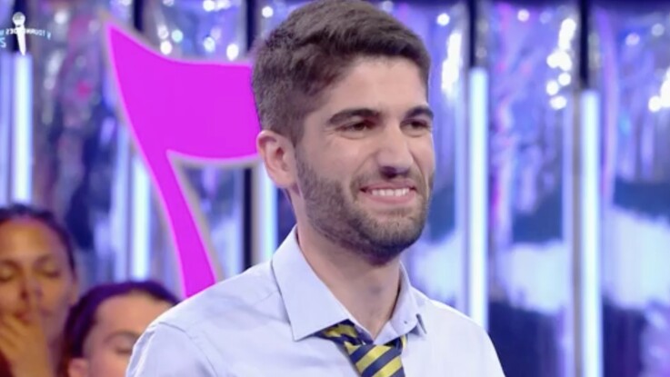 Gratuit Images Exclu Kevin N Oubliez Pas Les Paroles Son Amitie Avec Nagui dernière salutations