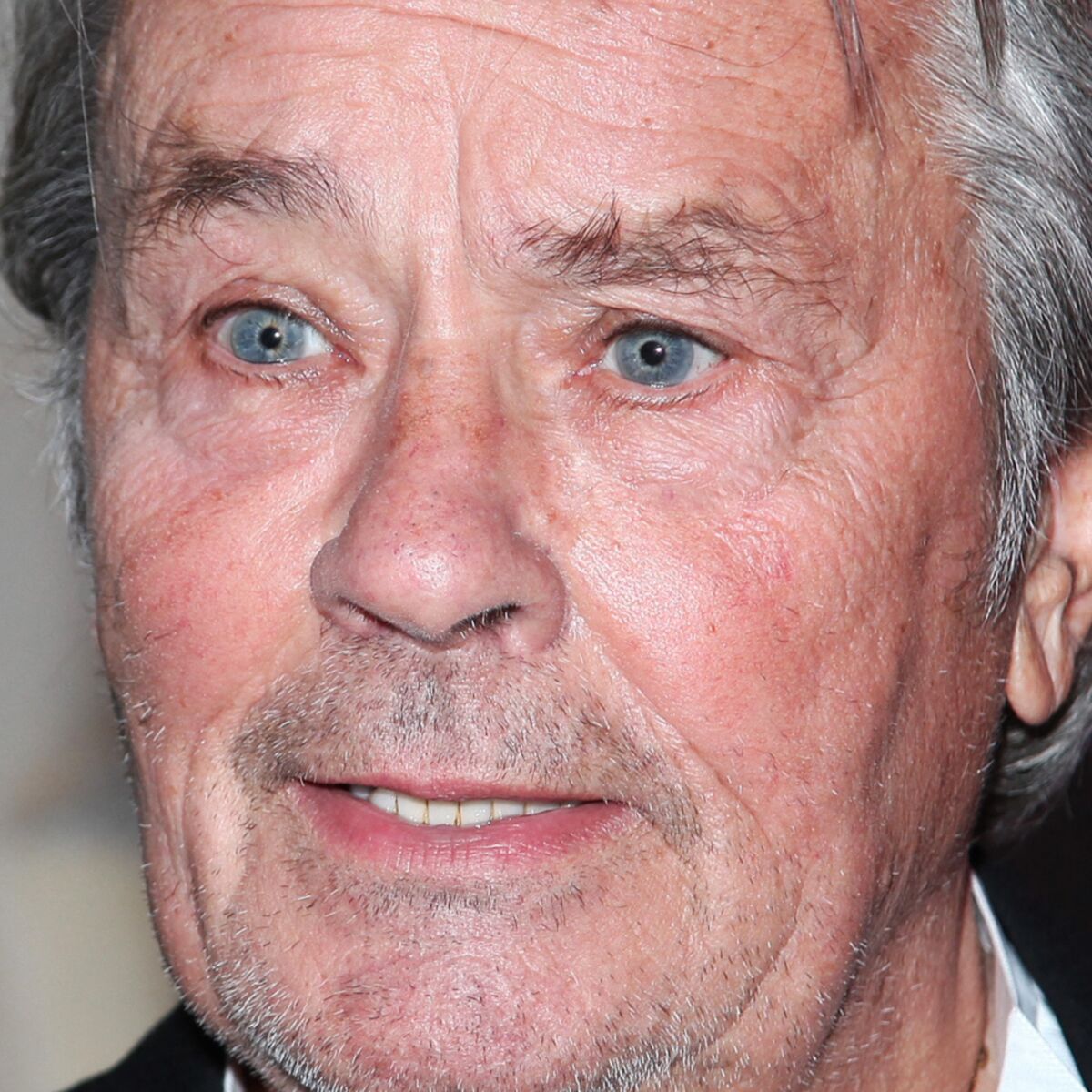 photo Alain Delon 2021 alain delon cette photo devoilee par
