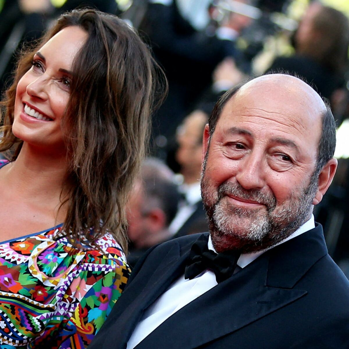 pics Kad Merad Julia Vignali Age https www femmeactuelle fr actu news actu kad merad fait une blague osee sur sa compagne julia vignali et cree le malaise 2119843
