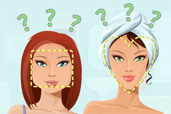 Test hairstyles on my face free