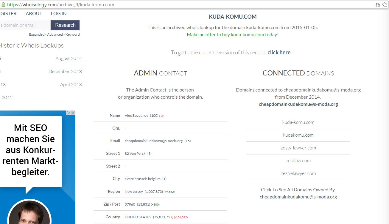 who is Alex Bogdanov who is Alex Bogdanov