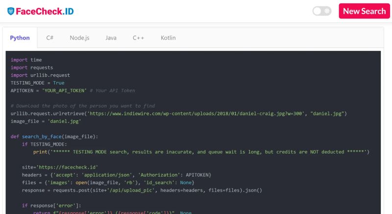 Top 5 Reverse Image Search Apis For Your Projects - Download Amazing Ocean Design | Full HD