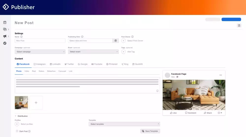 Facelift Linkedin - Premium City Texture Gallery - 4K