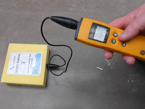 Surface Gloss Testing Face Consultants - Mobile Landscape Arts for Desktop