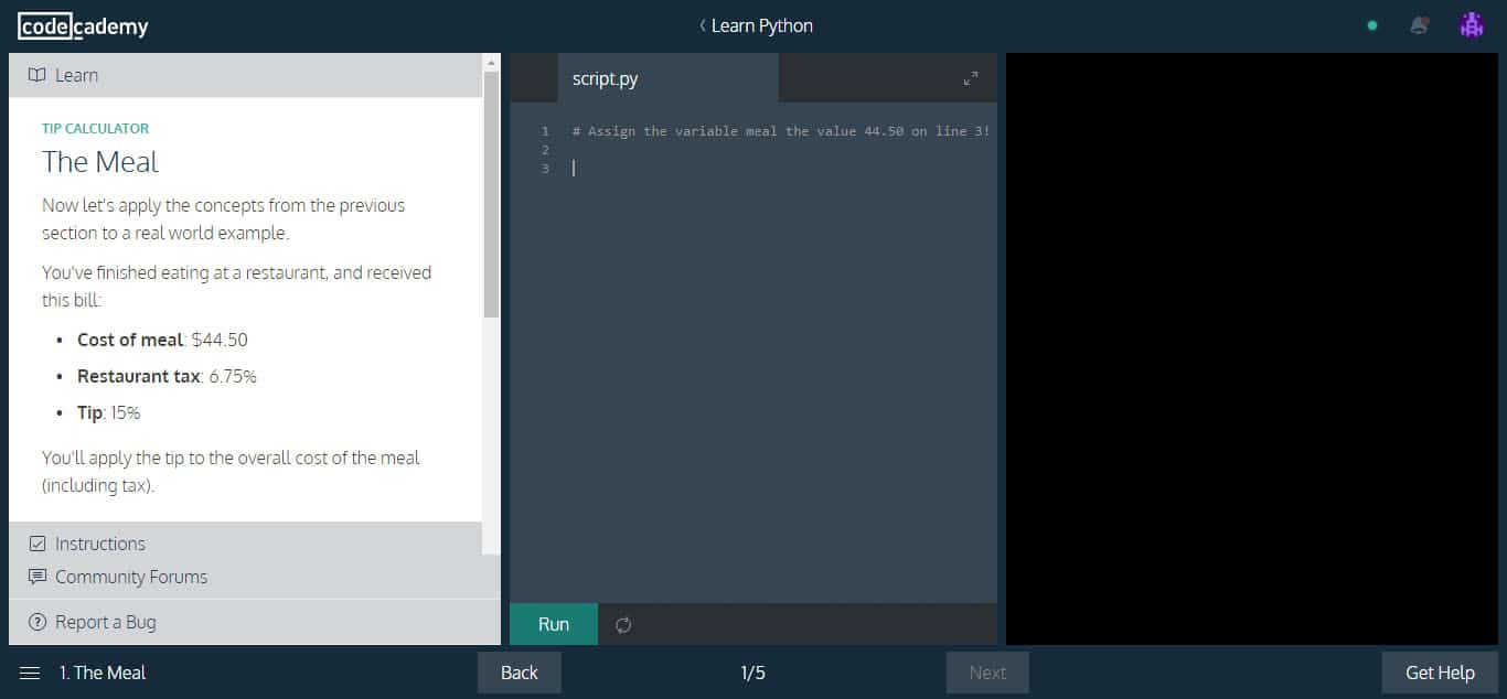 codeacademy