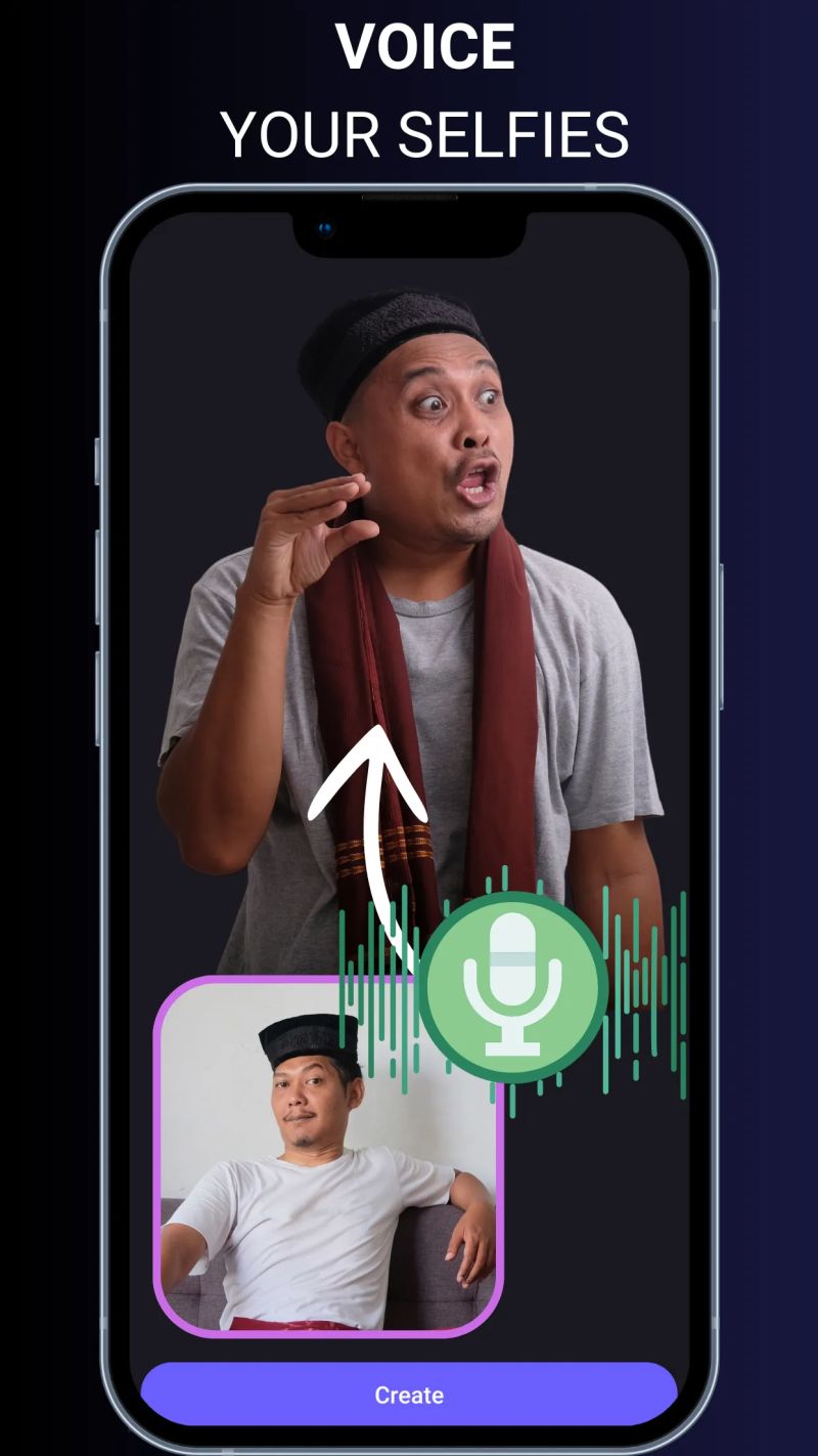 Faceover Lite Face Crop - Abstract Designs - Stunning Retina Collection