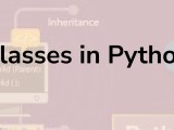 Classes And Objects In Python Complete Guide Face Prep