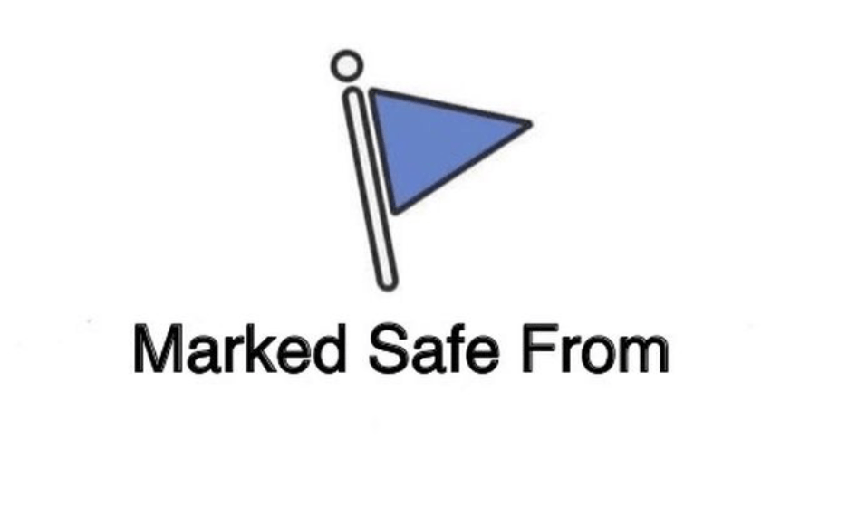 Marked Safe from Pronouns