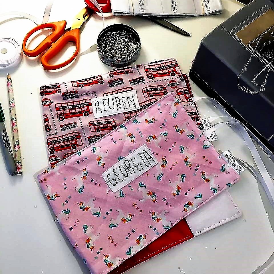 Health record covers