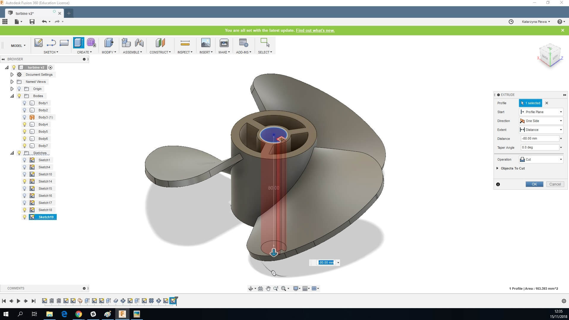 Best free 3d printing cad software